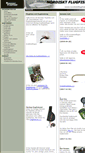 Mobile Screenshot of nordisktflugfiske.se